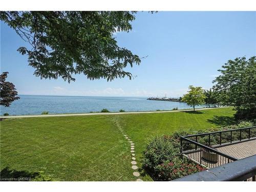 706-2170 Marine Drive, Oakville, ON - Outdoor With Body Of Water With View