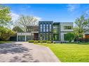 1487 Lakeshore Road W, Oakville, ON  - Outdoor With Facade 