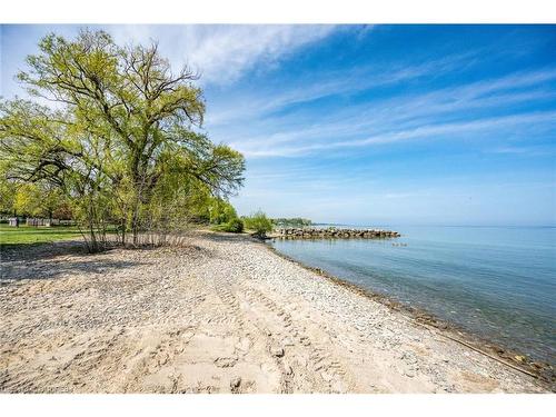 1487 Lakeshore Road W, Oakville, ON - Outdoor With Body Of Water With View