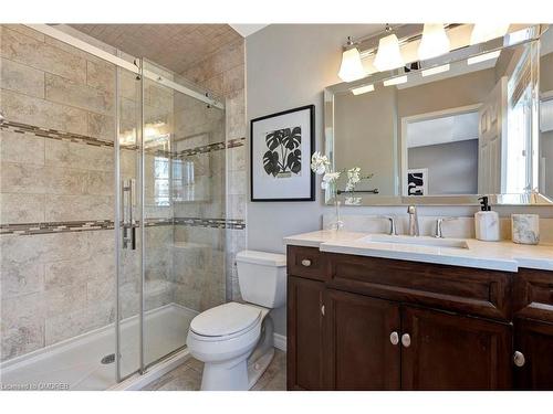 188 Littlewood Drive, Oakville, ON - Indoor Photo Showing Bathroom