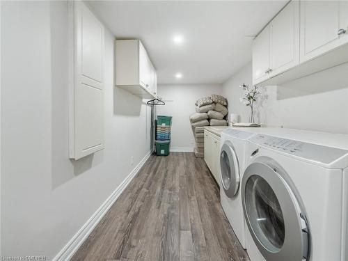 212 Lakeside Avenue, Burlington, ON - Indoor Photo Showing Laundry Room