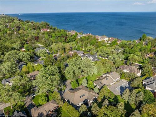 212 Lakeside Avenue, Burlington, ON - Outdoor With Body Of Water With View