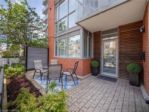 21 Cole Street, Toronto, ON - Outdoor With Exterior