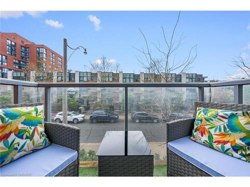 21 Cole Street, Toronto, ON - Outdoor With Balcony