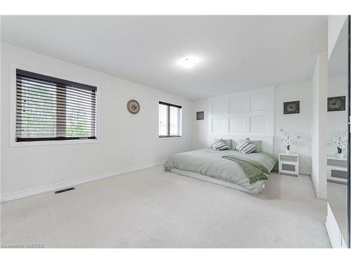 651 Farmstead Drive, Milton, ON - Indoor Photo Showing Bedroom