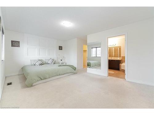 651 Farmstead Drive, Milton, ON - Indoor Photo Showing Bedroom