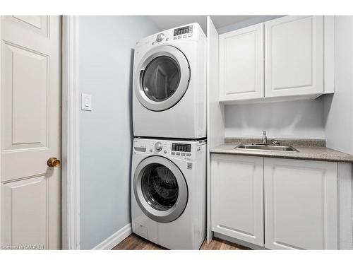 13 Boese Court, St. Catharines, ON - Indoor Photo Showing Laundry Room