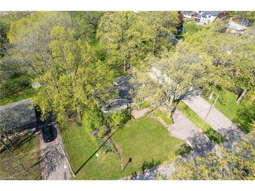 548 Swann Drive, Oakville, ON - Outdoor With View