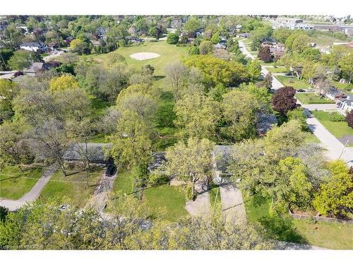 548 Swann Drive, Oakville, ON - Outdoor With View