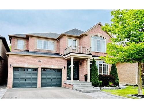 2156 Colonel William Parkway, Oakville, ON - Outdoor With Exterior
