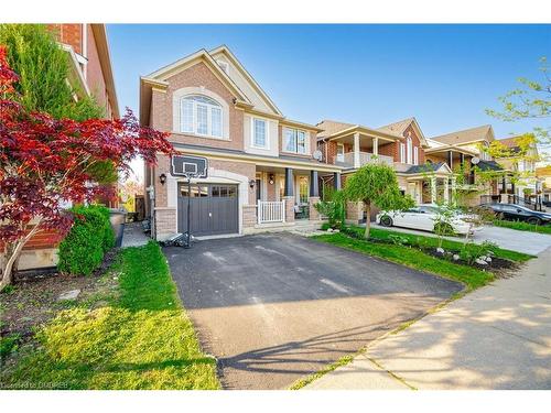 3905 Janice Drive, Mississauga, ON - Outdoor With Facade