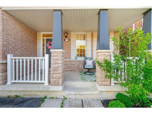 3905 Janice Drive, Mississauga, ON - Outdoor With Deck Patio Veranda