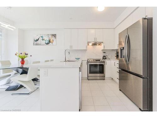 48 Edminston Drive, Fergus, ON - Indoor Photo Showing Kitchen