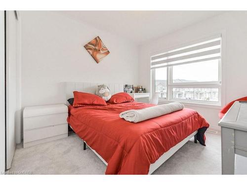 48 Edminston Drive, Fergus, ON - Indoor Photo Showing Bedroom