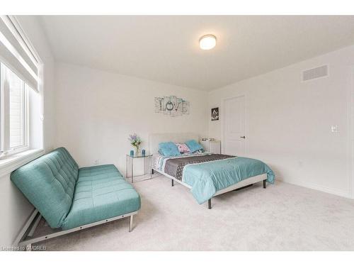 48 Edminston Drive, Fergus, ON - Indoor Photo Showing Bedroom