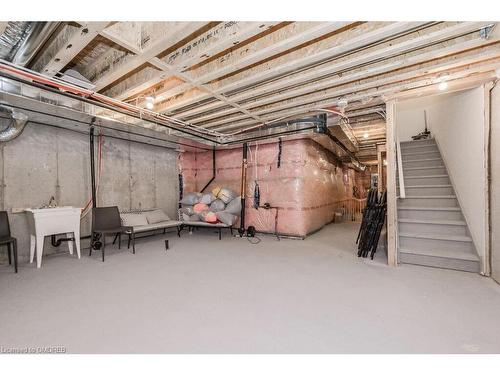 48 Edminston Drive, Fergus, ON - Indoor Photo Showing Basement