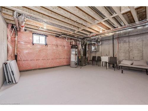 48 Edminston Drive, Fergus, ON - Indoor Photo Showing Basement