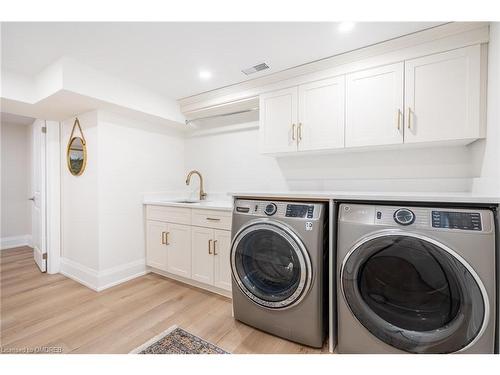 2310 Redfern Road, Burlington, ON - Indoor Photo Showing Laundry Room