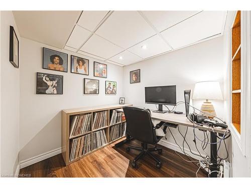 1875 Stevington Crescent, Mississauga, ON - Indoor Photo Showing Office