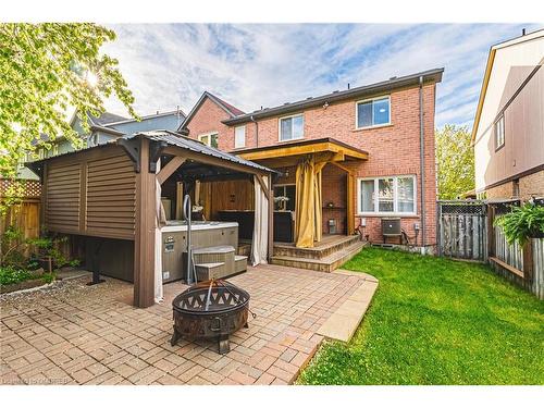 1875 Stevington Crescent, Mississauga, ON - Outdoor With Exterior