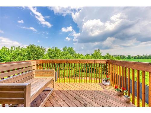 1472 Varelas Passage, Oakville, ON - Outdoor With Deck Patio Veranda