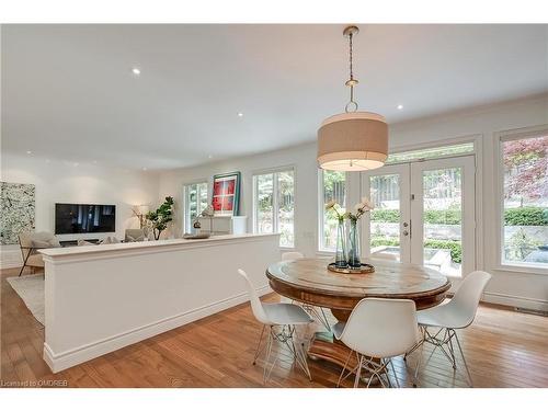 1159 Glen Road, Mississauga, ON - Indoor Photo Showing Dining Room
