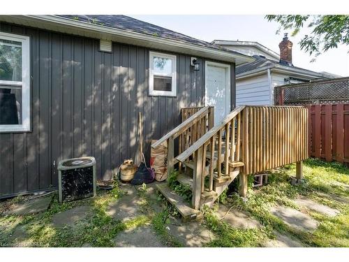 10 Wills Street, St. Catharines, ON - Outdoor With Exterior