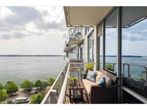 910-29 Queens Quay, Toronto, ON - Outdoor With Body Of Water With View With Exterior