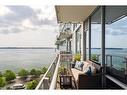 910-29 Queens Quay, Toronto, ON  - Outdoor With Body Of Water With View With Exterior 