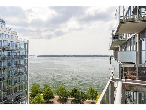 910-29 Queens Quay, Toronto, ON - Outdoor With Body Of Water With Balcony