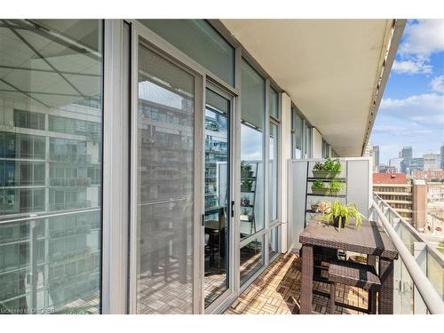 910-29 Queens Quay, Toronto, ON - Outdoor With Balcony With Exterior