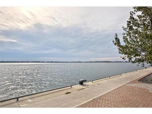 910-29 Queens Quay, Toronto, ON - Outdoor With Body Of Water With View