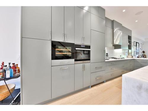 313 Rosewell Avenue, Toronto, ON - Indoor Photo Showing Kitchen