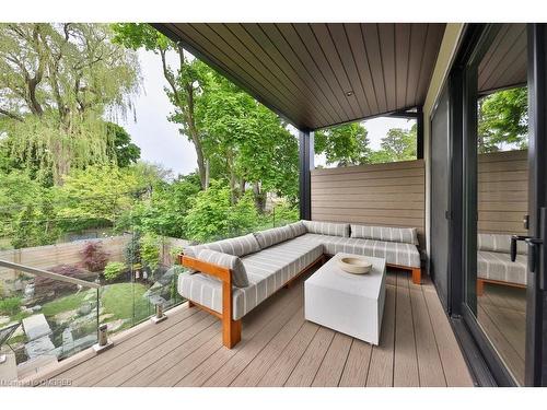 313 Rosewell Avenue, Toronto, ON - Outdoor With Deck Patio Veranda With Exterior