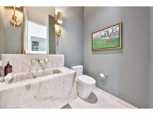 313 Rosewell Avenue, Toronto, ON - Indoor Photo Showing Bathroom