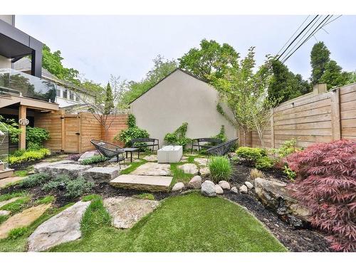 313 Rosewell Avenue, Toronto, ON - Outdoor With Deck Patio Veranda