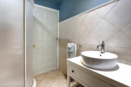 46 Bartley Bull Parkway, Brampton, ON - Indoor Photo Showing Bathroom