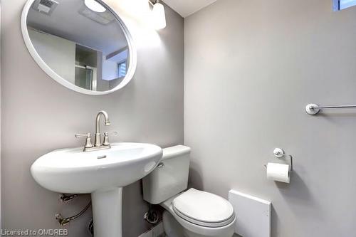 46 Bartley Bull Parkway, Brampton, ON - Indoor Photo Showing Bathroom