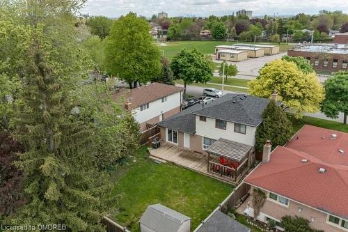46 Bartley Bull Parkway, Brampton, ON - Outdoor With View