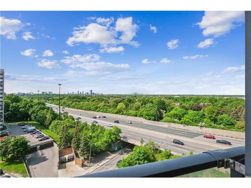 908-18 Valley Woods Road, Toronto, ON - Outdoor With View