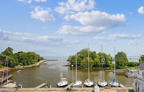 215-102 Bronte Road, Oakville, ON - Outdoor With Body Of Water With View