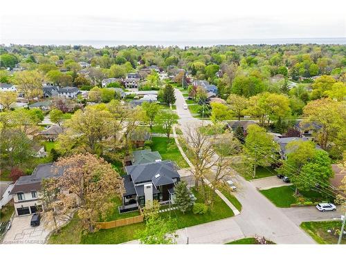 363 Burton Road, Oakville, ON - Outdoor With View