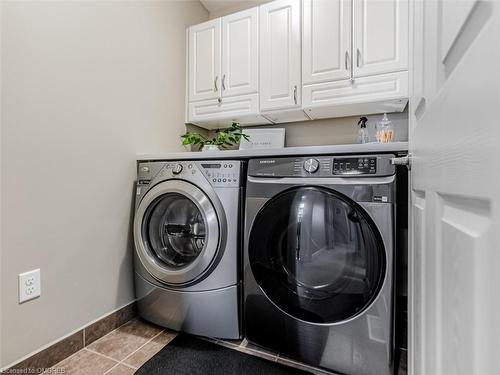 888 Toletza Landing, Milton, ON - Indoor Photo Showing Laundry Room
