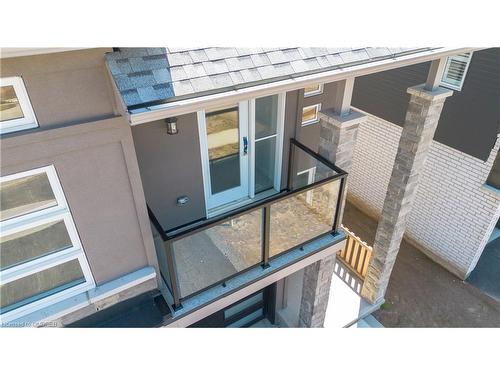 47 Hildred Street, Welland, ON - Outdoor With Balcony With Exterior