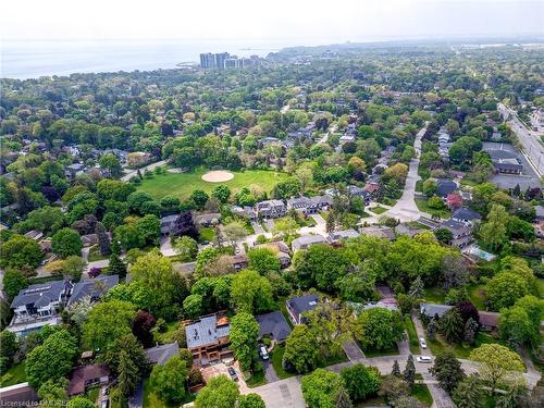 1374 Sedgewick Crescent E, Oakville, ON - Outdoor With View