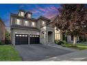 3306 Timeless Drive, Oakville, ON  - Outdoor With Facade 