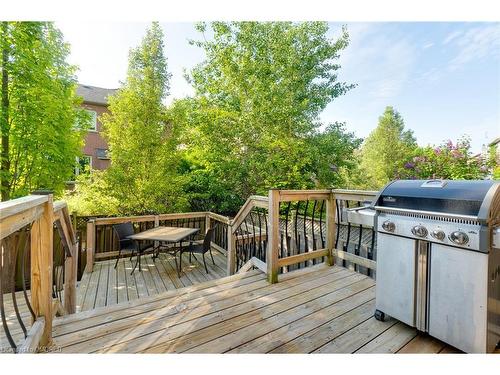 3306 Timeless Drive, Oakville, ON - Outdoor With Deck Patio Veranda With Exterior