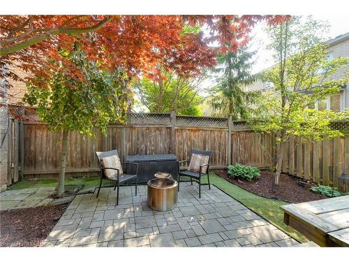 3306 Timeless Drive, Oakville, ON - Outdoor With Backyard