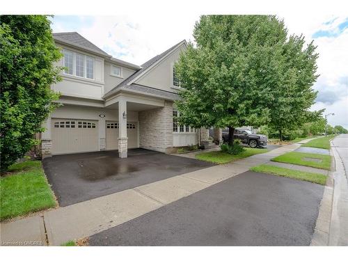 2343 Calloway Drive, Oakville, ON - Outdoor With Facade