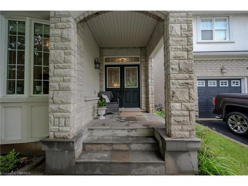 2343 Calloway Drive, Oakville, ON - Outdoor